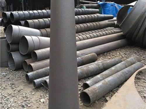 無(wú)縫錐形管